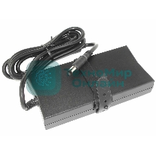 Блок питания (сетевой адаптер) для ноутбуков Dell 19.5V 7.7A 7.4x5.0 150W slim