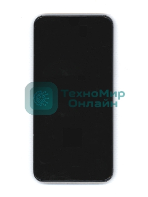 Дисплея для Samsung Galaxy S22 SM-S901B в сборе с тачскрином ServicePack, зеленый (GH82-27520С)