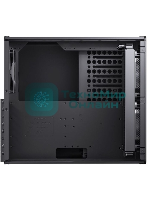 Компьютерный корпус JONSBO Computer Case N5 черный