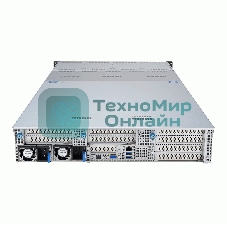 Серверная платформа ASUS RS720A-E12-RS24U/WOCPU/WOM/GWOG/Z/26R2/WOS/WOA/WON/WOM/WONCRD/WORCRD/EU