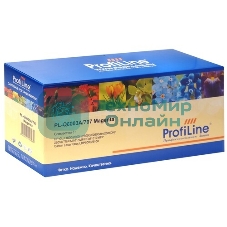 Картридж лазерный ProfiLine PL-Q7563A для принтеров HP Color LaserJet 2700/3000/3000N/3000DN/3000DTN Magenta 3000 копий