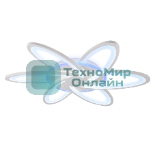 Потолочный светодиодный светильник FA541/6 WH белый 108W 700*670*60 (ПДУ РАДИО 2.4)