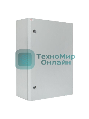 Щит с монтажной панелью PROxima ЩМПг- 80.60.25 (ЩРНМ-4) IP54