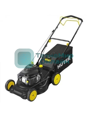 Газонокосилка бензиновая Huter GLM-5.0ST
