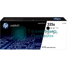Картридж лазерный HP 335A черный для LaserJet MFP M438n/M442dn/M443nda 7 400 стр.