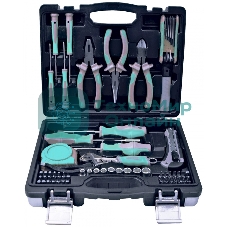 Набор ручного инструмента Bort BTK-82