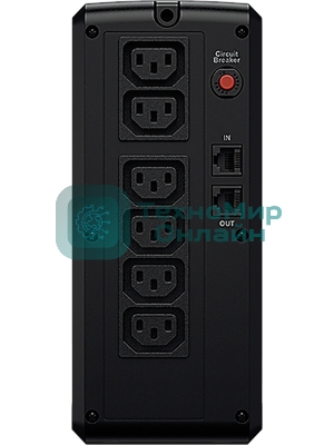 Источник бесперебойного питания CyberPower UT1100EIG