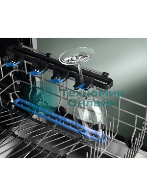 Встраиваемая посудомоечная машина Electrolux EEG48300L, серебристый, 59.6 см, 14 компл., 42 дБ, класс A+++