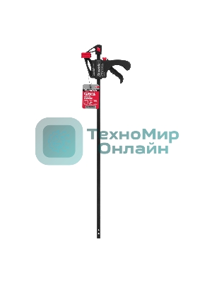 Струбцина универсальная Matrix, быстрозажимная, F-образная, 450 х 565 х 45 мм, пластиковый корпус