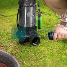 Фекальный насос Сибртех