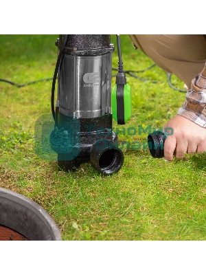 Фекальный насос Сибртех