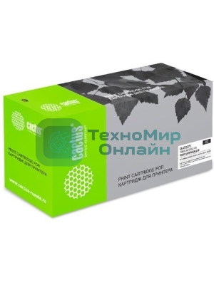 Картридж лазерный Cactus CS-CF237Y черный (41000 стр.) для HP LJ M608n/M608dn/M609x/M631h/M631z/M632h