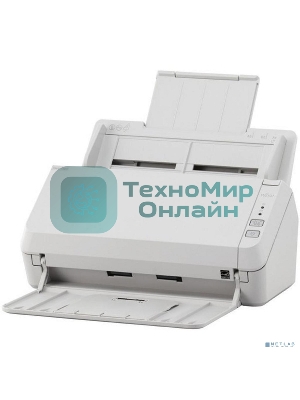 Сканер Fujitsu SP-1125N (PA03811-B011) A4 белый