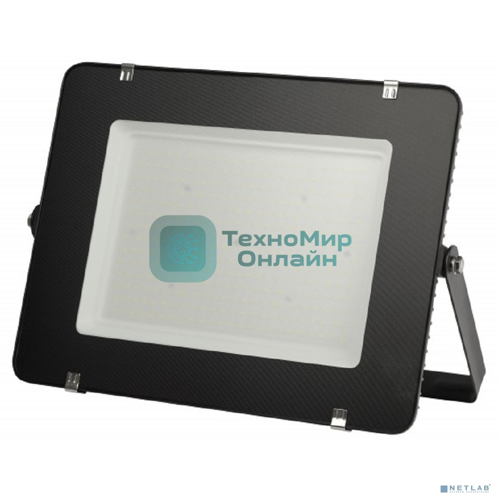 Прожектор светодиодный уличный ЭРА LPR-023-0-65K-300 300Вт 6500К 24000Лм IP65