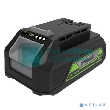 Аккумулятор GreenWorks G24B4 24V, 4 А.ч(2926807)