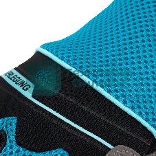 Перчатки комбинированные облегченные Gross открытые пальцы, AKTIV, размер XL (10)