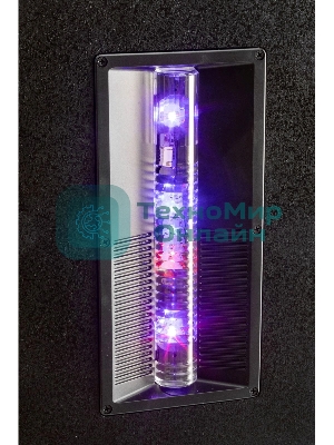 Минисистема Supra SMB-2050, 180Вт, FM USB BT SD, черный