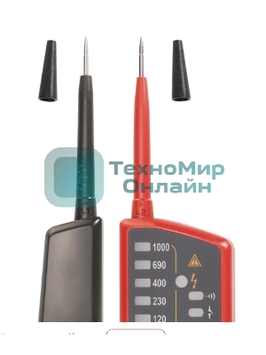 Тестер напряжения и целостности цепи UNI-T UT18E