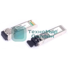 Модуль Osnovo SFP-M2LC05-10G-850-850
