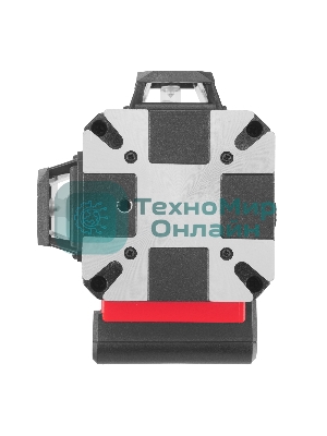 Лазерный уровень м-призм. MTX ML 360-3 Pro SET, 30 м, акк. Li 3000 мА·ч, состоит из 2 частей