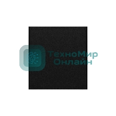 Выключатель Kranz STRONG 1 кл 10А с/у антрацит