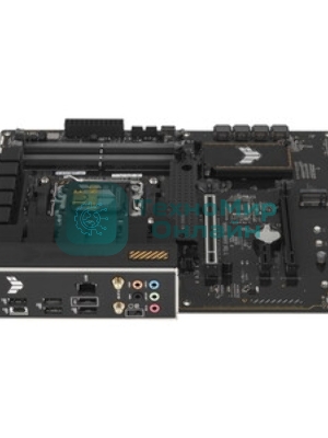Материнская плата ASUS TUF GAMING A620-PRO WIFI, AM5, AMD A620, 4xDDR5, 4xSATA, 2xM.2, 1xPCI-E 4.0 x16, 1xPCI-E 3.0 x16, 2xPCI-E x1, 1xHDMI, 1xDP, 1x 2.5Gb LAN, 3xUSB-A 2.0, 2xUSB-A 3.2 Gen 2, 1xUSB-C 3.2 Gen 1, 5x3.5 мм, 7.1, ATX