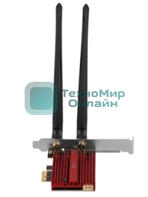 Адаптер Wi-Fi Cudy BE9300 Wi-Fi 7 PCI Express Adapter
