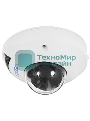 IP-камера TRASSIR TR-D4151IR1 v2 (D) 2.8 сборки РФ