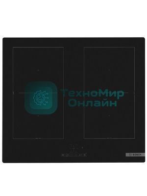Индукционная варочная панель Bosch PVQ61RBB5E