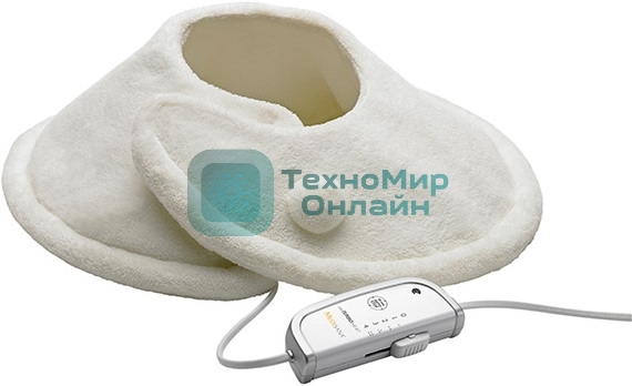 Электрическая простынь для шеи и плеч Medisana HP 620 100Вт