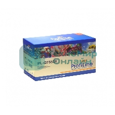 Картридж лазерный ProfiLine PL-Q7553X/715 для принтеров HP LJ P2010/P2014/P2015/2015d/2015n/M2727/M2727nf/M2727nfs/Canon LBP-3310/3370 7000 копий