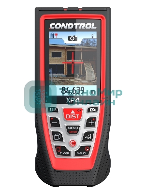 ДальномерCONDTROL XP4лазерный 0.05-100м +/- 1.5мм