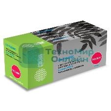 Картридж лазерный Cactus CS-TK5280C голубой (11000 стр.) для Kyocera ECOSYS P6235cdn, M6235cidn, M6635cidn