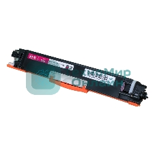 Картридж лазерный Sakura CRG729M для Canon LBP 7010C/7018C, пурпурный, 1000 к.