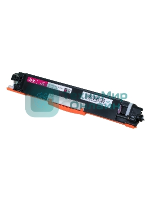 Картридж лазерный Sakura CRG729M для Canon LBP 7010C/7018C, пурпурный, 1000 к.