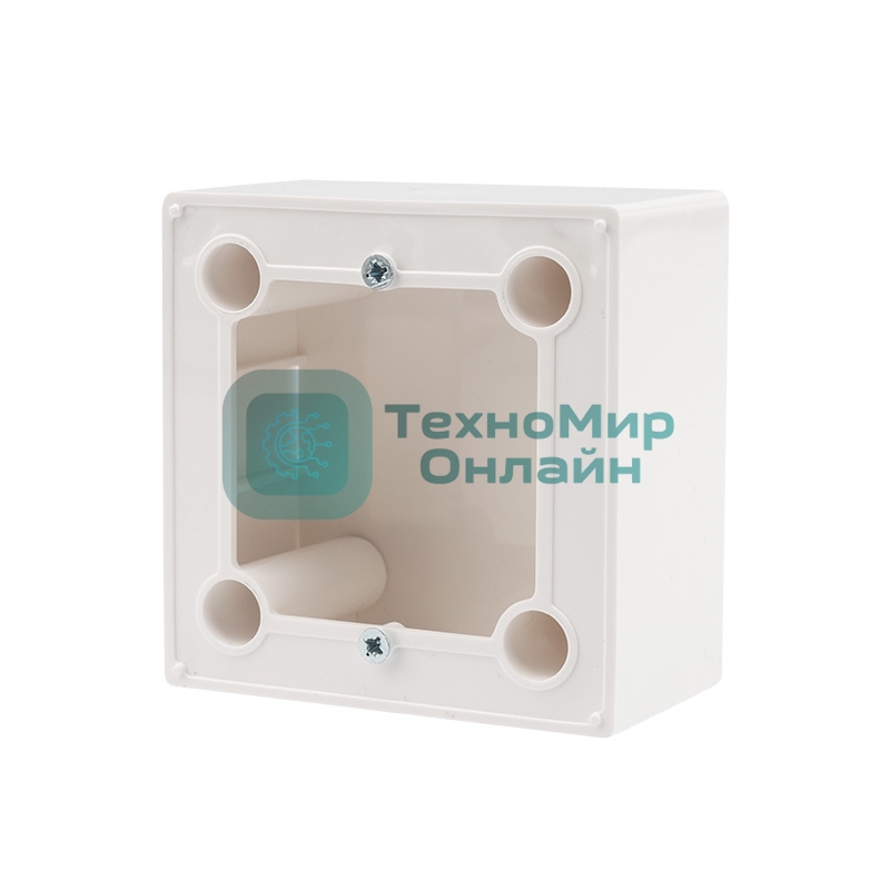 Бокс для накладного монтажа контроллера Rexant Nautilus эБК-01