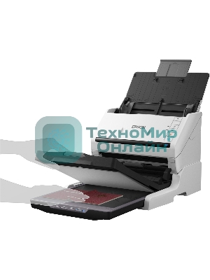 Сканер Epson WorkForce DS-530II A4