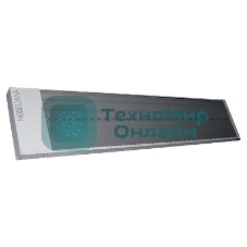 Обогреватель инфракрасный Neoclima IR-2.0 2000Вт серый