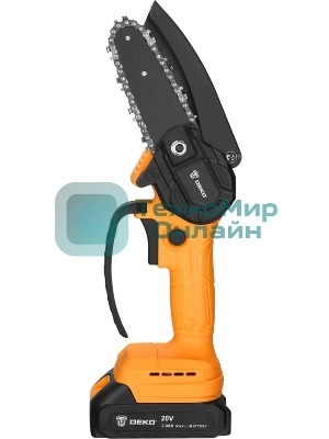 Электрическая цепная пила Deko DKCHS 20-4 дл.шины:4
