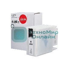 Картридж струйный Sakura C13T04A140 (C13T04A BK) для Epson, черный, 230 мл., 11500 к.