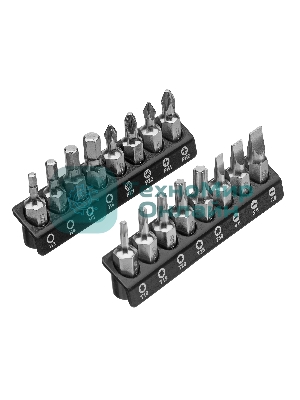 Набор торцевых головок Gross трещотка 120 зубьев, 41 предмет, 1/2