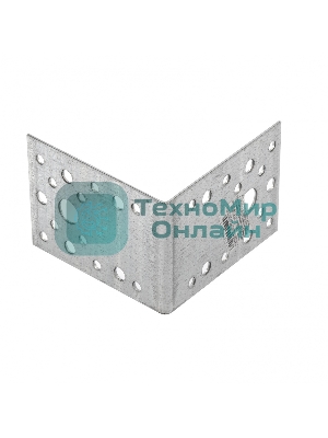Крепежный уголок Сибртех, КU 90x90x65 мм
