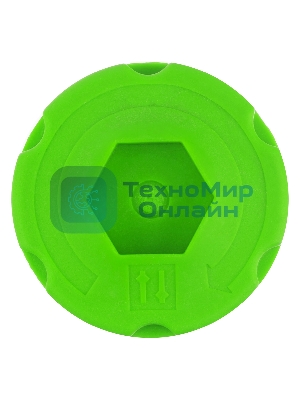 Головка для триммера Сибртех, гайка М10х1,25 левая