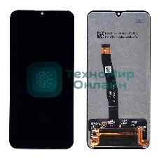 Дисплей для Huawei Honor 10 Lite, Honor 10i, Honor 20e (COF) черный