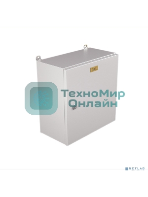 Монтажные шкафы, стойки Elbox Электротех. распред. шкаф IP66 навесной (В500xШ500xГ250) EMW c одной дверью (EMW-500.500.250-1-IP66)