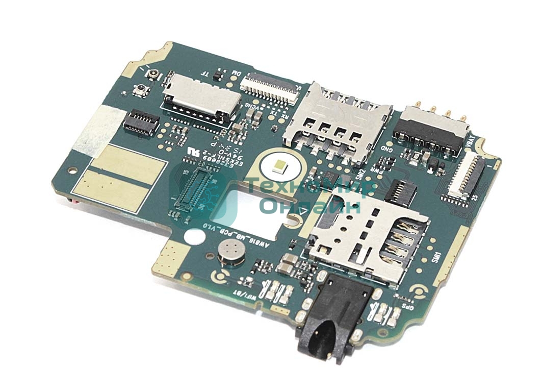 Материнская плата для Asus Zenfone Live G500TG 2x16Gb инженерная (сервисная) прошивка