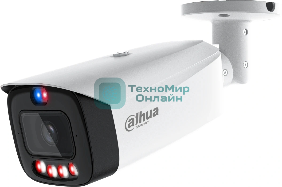 Камера видеонаблюдения Dahua DH-IPC-HFW3449T1P-AS-PV-PRO 3.6 мм (DH-IPC-HFW3449T1P-AS-PV-0360B-PRO)