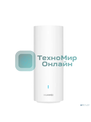 Роутер беспроводной HUAWEI 53030EBN NVWA-AX30-22 WiFi 6 Plus AX3000 Mesh 3+ , MESH-комплект 10/100/1000 Mbit/s WAN/LAN (2-Package)
