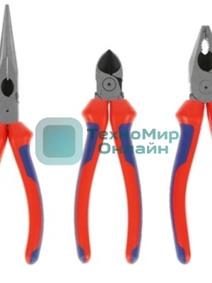 Набор инструментов KNIPEX KN-002013 электроизолированных