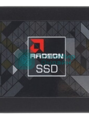 Накопитель SSD AMD Radeon 120Gb, 2.5